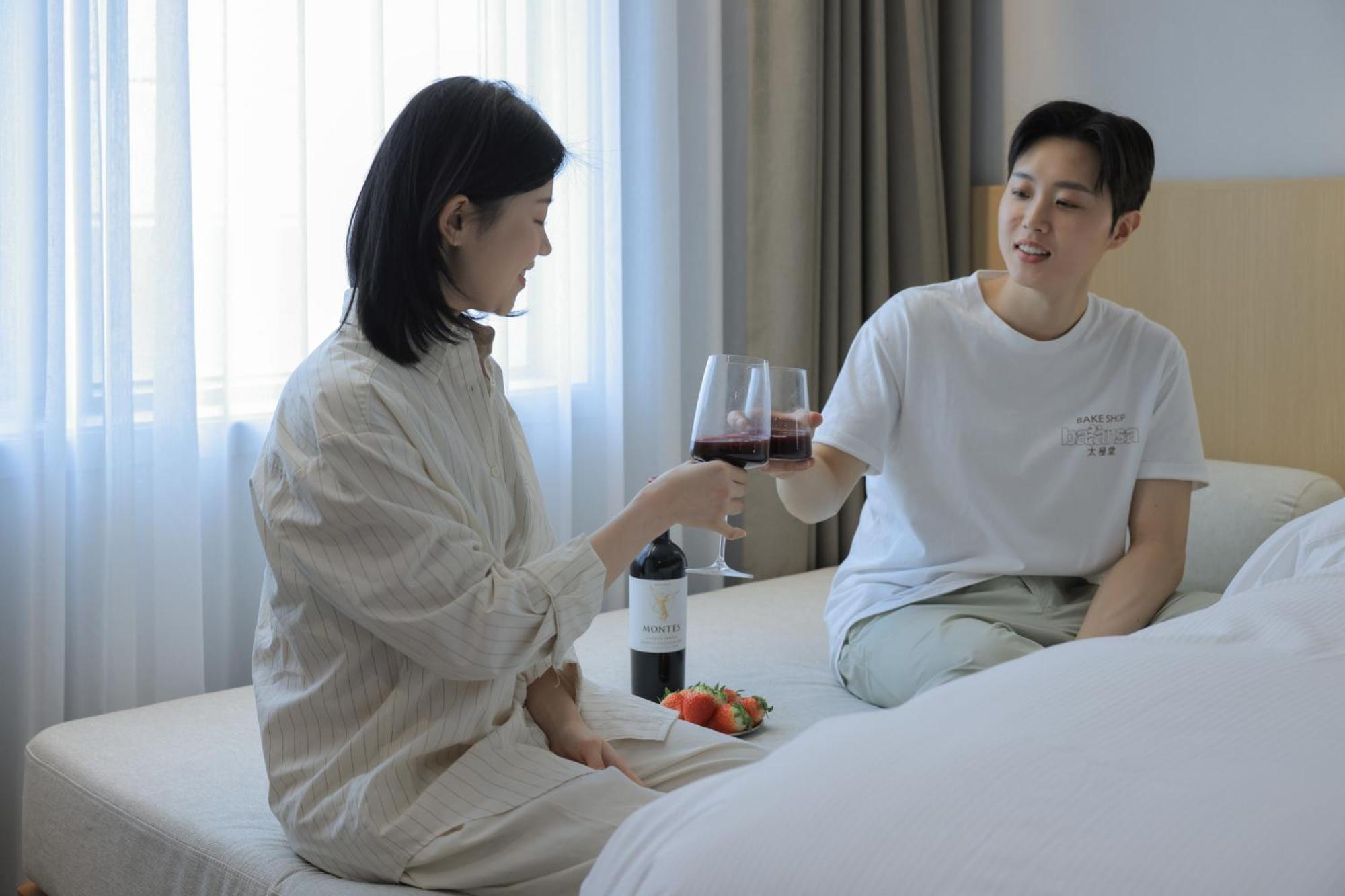 酒店 Aank Guwol 仁川