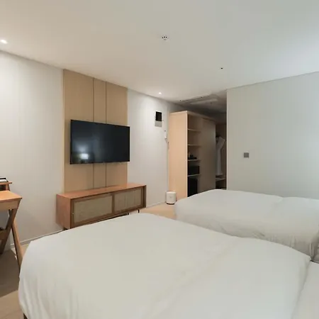 Aank Hotel Incheon Guwol Exterior photo