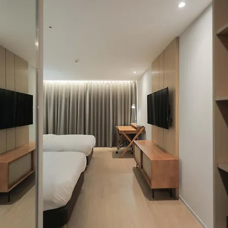 Aank Hotel Incheon Guwol Exterior photo