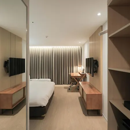 Aank Hotel Incheon Guwol Exterior photo