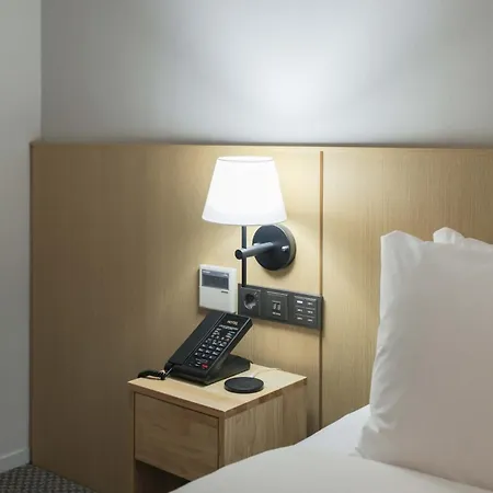 Aank Hotel Incheon Guwol Exterior photo