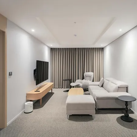 Aank Hotel Incheon Guwol Exterior photo