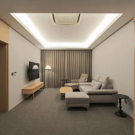 Aank Hotel Incheon Guwol Exterior photo