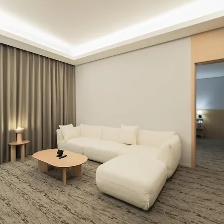 Aank Hotel Incheon Guwol Exterior photo