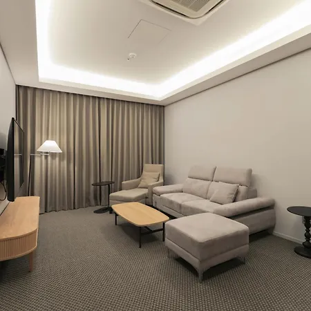 Aank Hotel Incheon Guwol Exterior photo