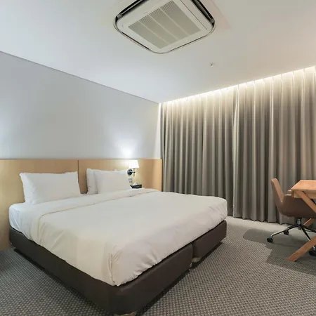 Aank Hotel Incheon Guwol Exterior photo