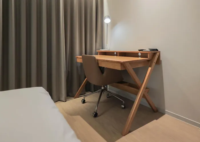 Aank Hotel Incheon Guwol