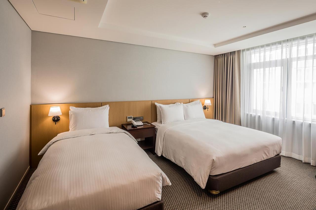Hotel Aank Guwol Incheon