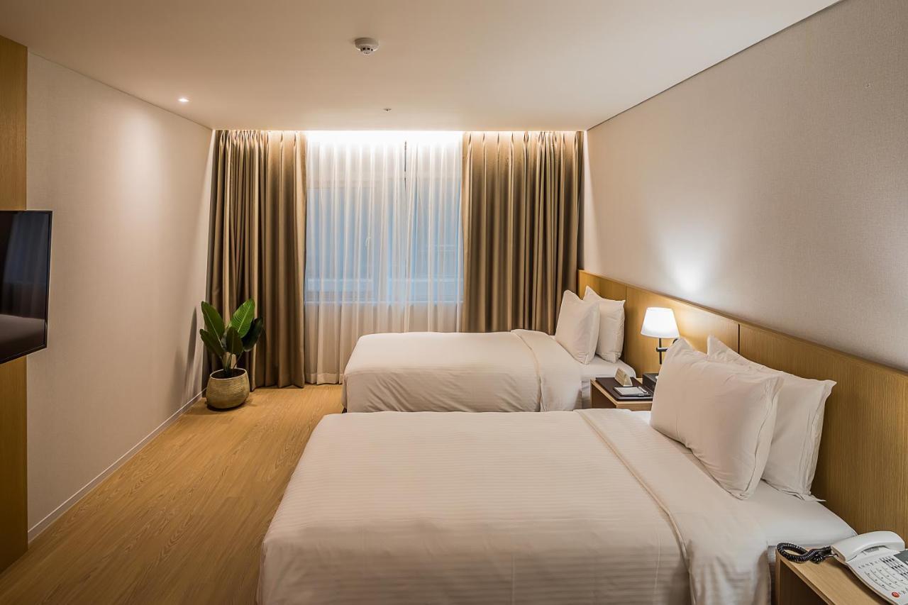 Hotel Aank Guwol Incheon
