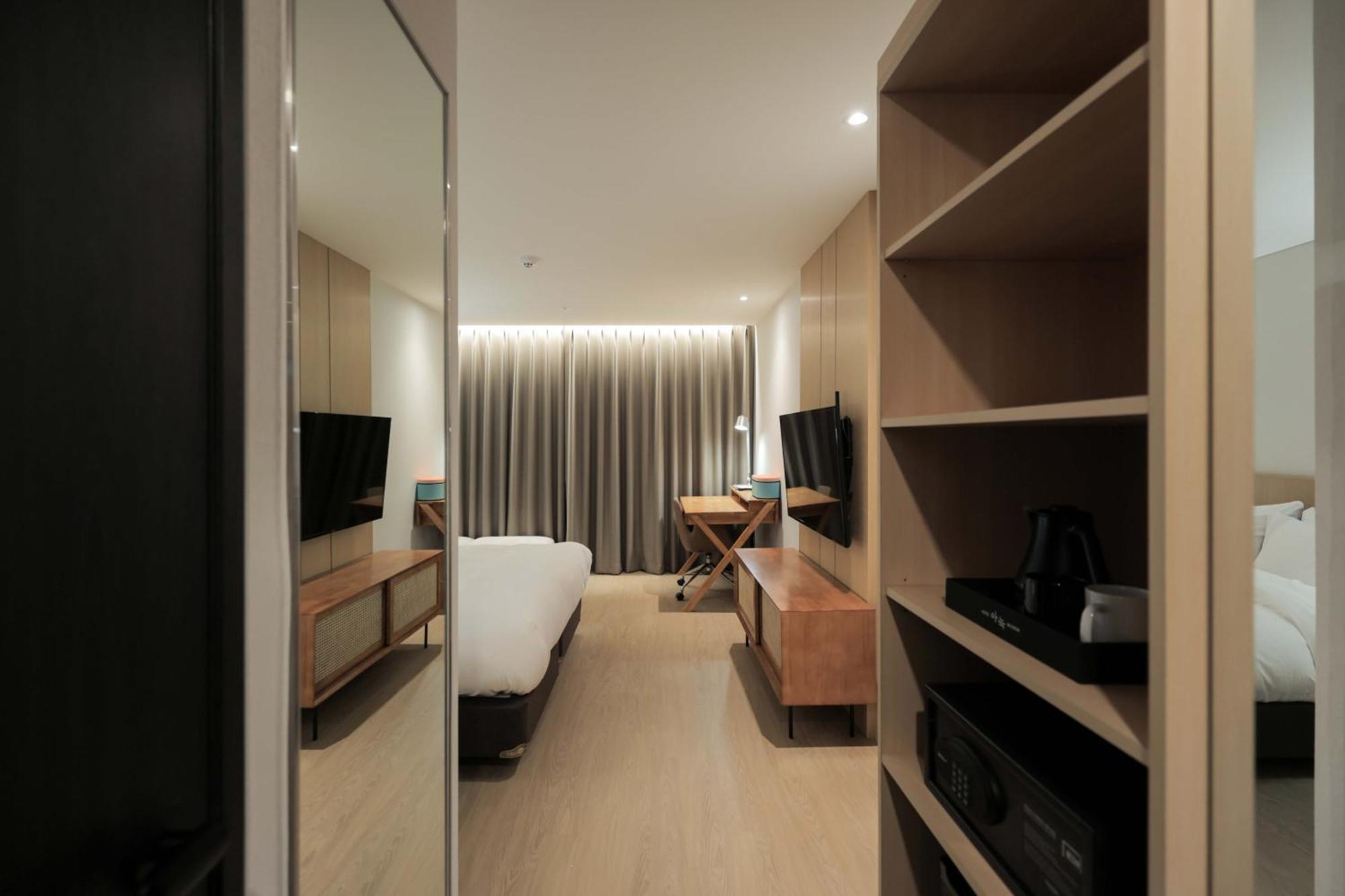 Hotel Aank Guwol *