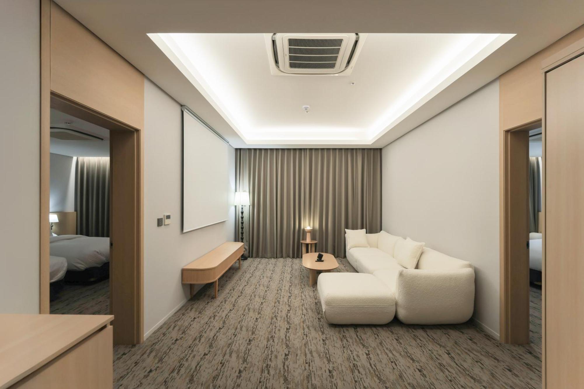 Hotel Aank Guwol Incheon