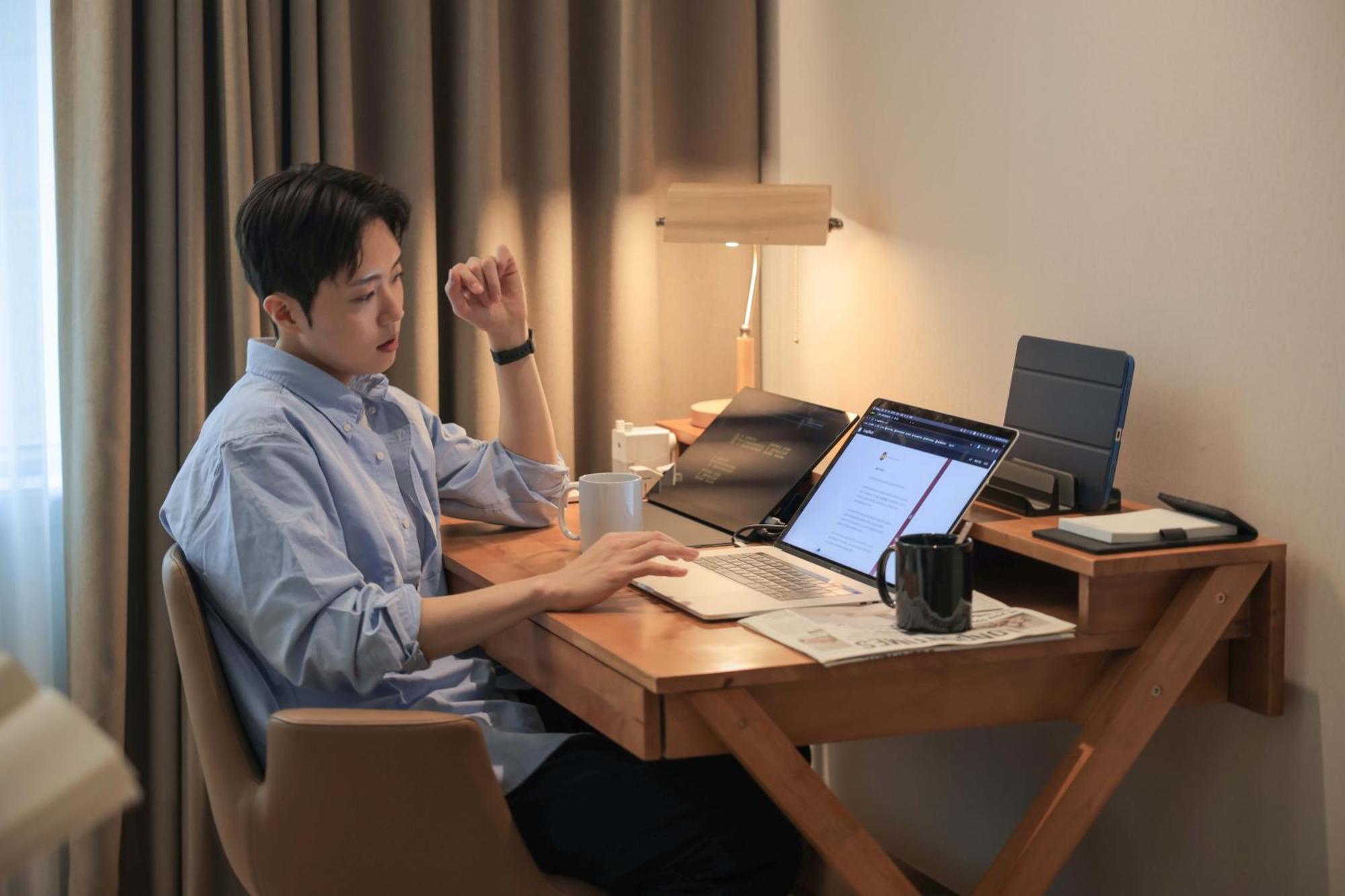 Aank Guwol Hotel Incheon