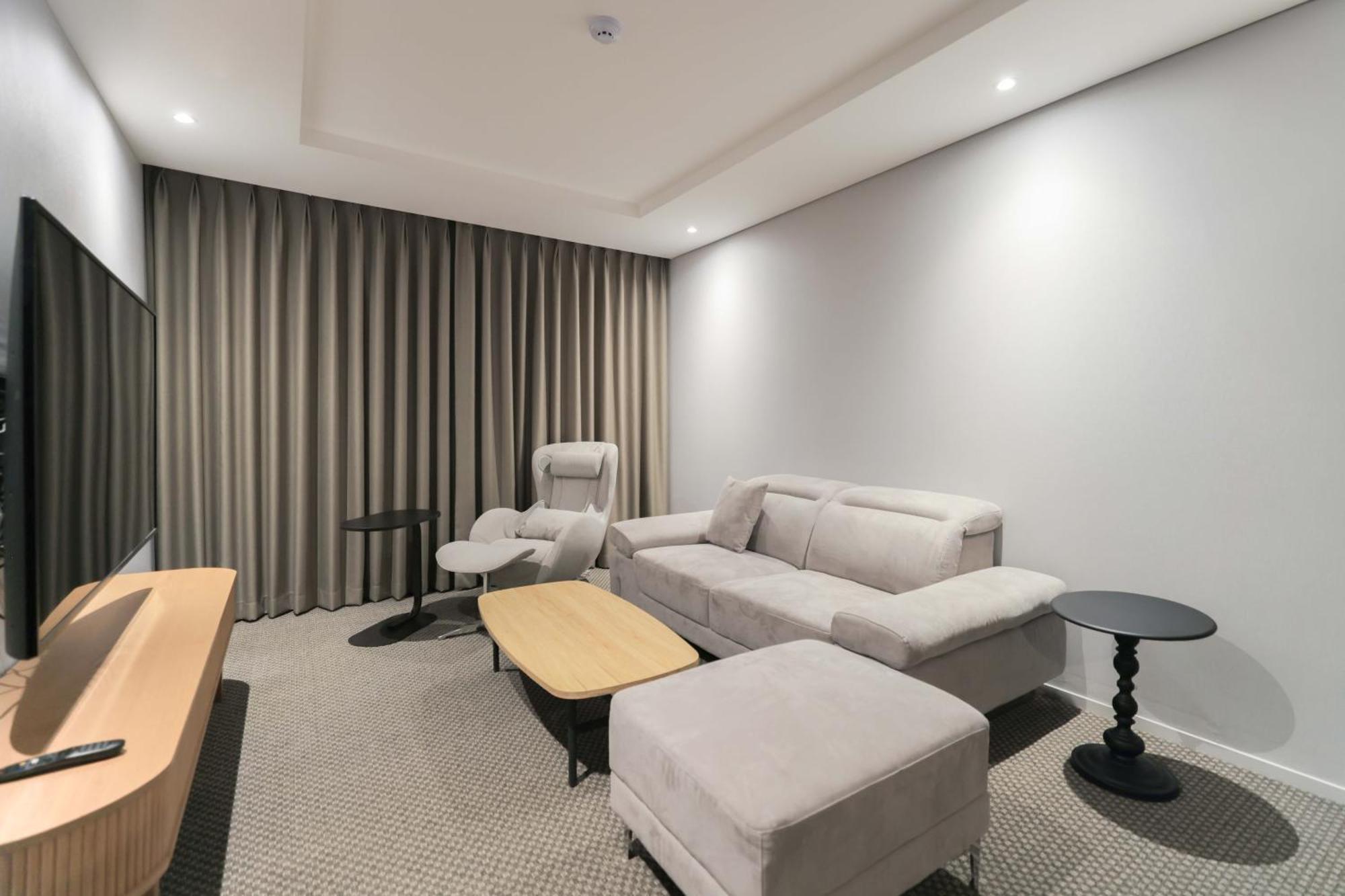 Hotel Aank Guwol Incheon